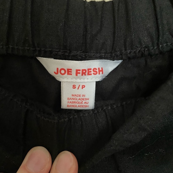 Joe Fresh Cropped Pants - Size S - Picture 5 of 5